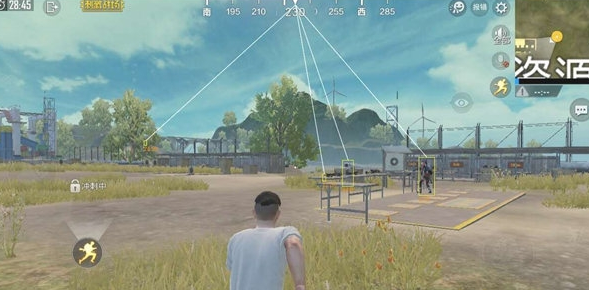 和平精英透视自瞄辅助